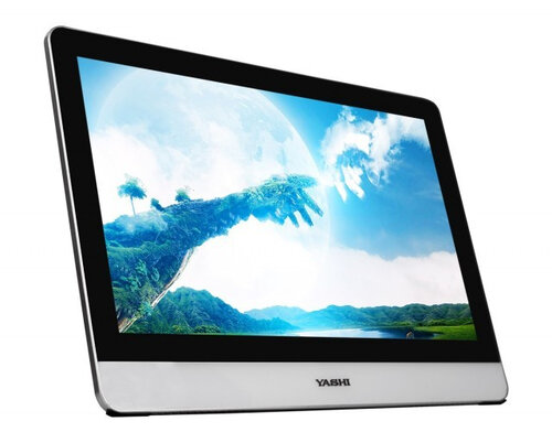 YASHI PC AIO FLORENCE J3160 4GB 240GB SSD 21,5 TOUCH WIN 10 PRO ENTER.