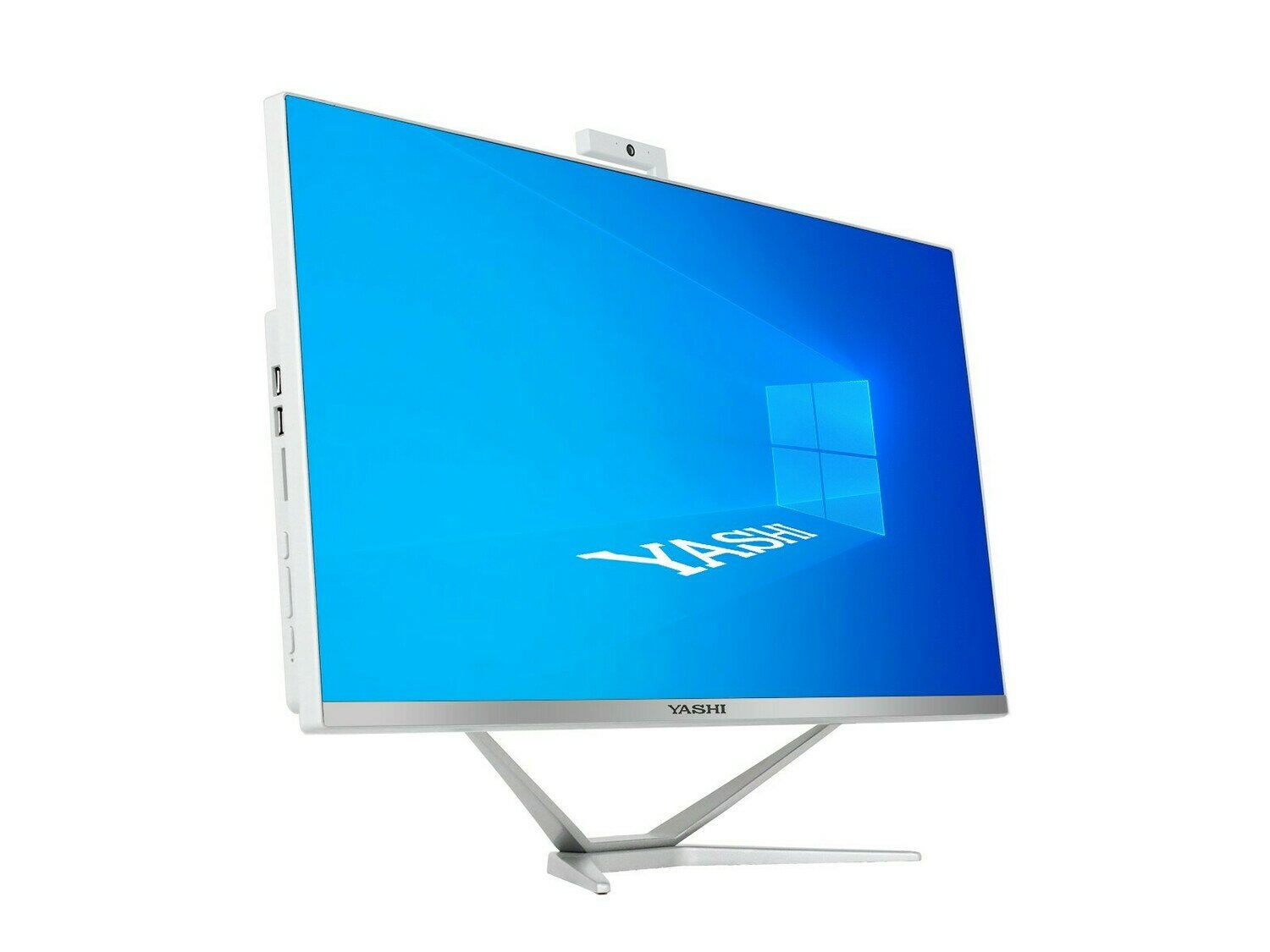 YASHI PC AIO PIONEER S I5 8400 8GB 240GB SSD 24 WIN 10 PRO ENT.