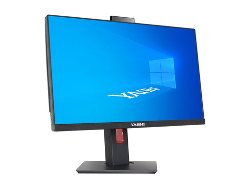 YASHI PC AIO QUANTUM  I5 8400 8GB 240GB SSD 24 WIN 10 PRO ENT.