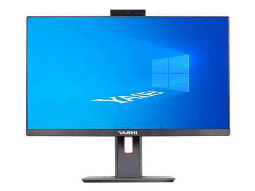 YASHI PC AIO QUANTUM  I7-9700 8GB 480GB SSD 24 WIN 10 PRO ENT