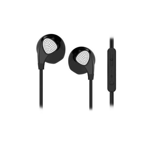 ADJ AURICOLARI CON CAVO EVERYDAY JACK 3.5MM LUNGHEZZA 1.2M NERO