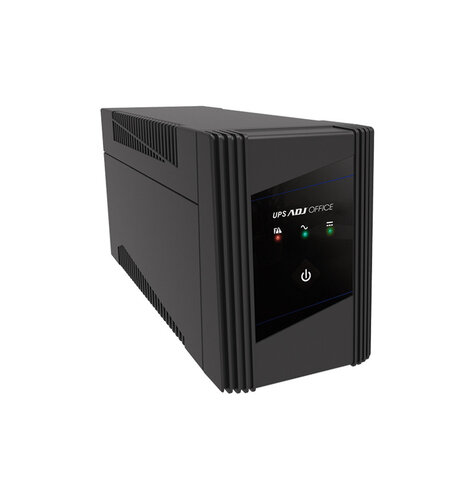 ADJ UPS OFFICE SERIES 900VA 2 PRESE SCHUKO