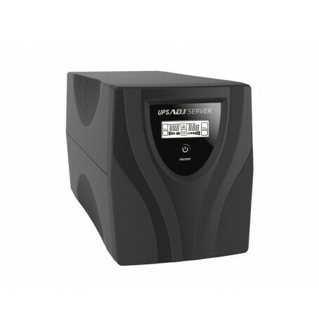 ADJ UPS SERVER SERIES 3000VA 6 PRESE IEC 320 C13 DISPLAY LCD