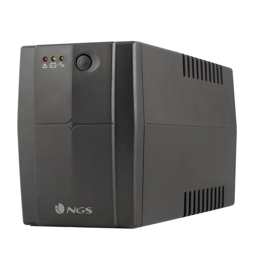 NGS UPS FORTRESS 900 V2 OFF LINE UPS 600VA/360W