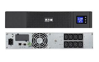 EATON UPS 5SC 1500i RACK 1500VA 1050W IEC 8 USCITE AC