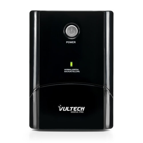 VULTECH UPS 1050VA PRO LINE INTERACTIVE CON LCD