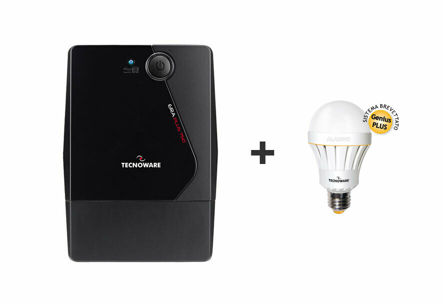 TECNOWARE UPS ERA PLUS DA 750VA