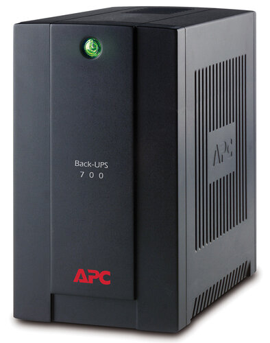 APC BACK-UPS 700VA, 230V, AVR, IEC SOCKETS
