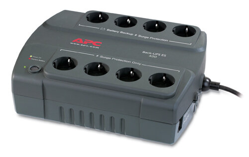 APC BACK UPS ES 400VA 230V ITA