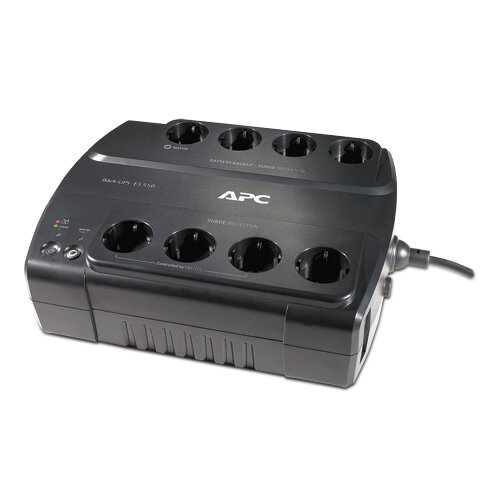 APC POWER-SAVING BACK-UPS ES 8 OUTLET 550VA 230V