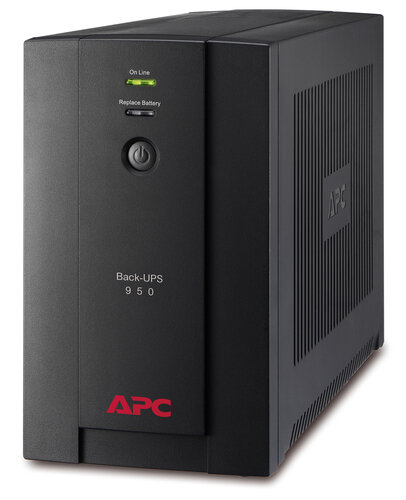APC BACK-UPS 950VA, 230V, AVR, IEC SOCKETS
