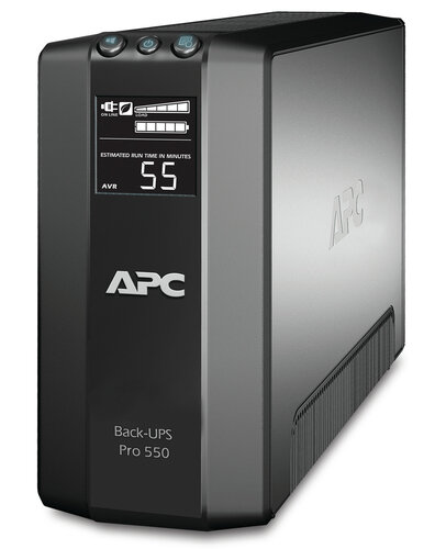 APC BACK UPS RS LCD 550VA MASTER CONTROL