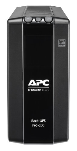 APC BACK-UPS 650VA 390W, USCITA 6xIEC
