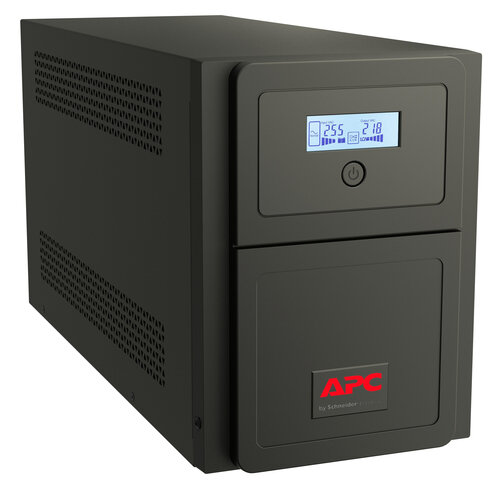APC BACK-UPS 750VA 525W, USCITA 6xIEC