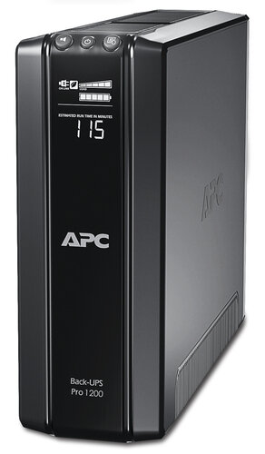 APC POWER SAVING BACK UPS PRO 1200VA/720W 230V