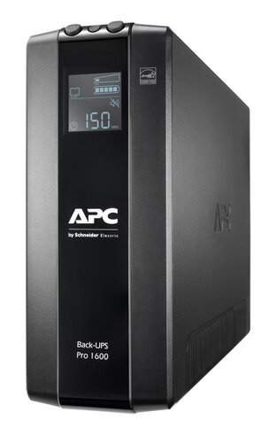 APC BACK-UPS 1.6KVA 960W, USCITA 8xIEC