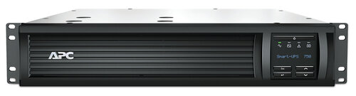 APC SMT750RMI2U SMART-UPS 750VA LCD RACK MOUNT 2U 230V SC