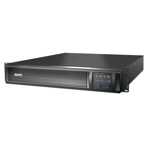 APC SMX750I SMART-UPS 750VA RACK/TOWER LCD 230V. APC SMART-UPS, 600WATTS/750VA, INGRESSO 230V/USCITA 230V, EXTENDED RUNTIME MODEL. ALTEZZA RACK 2U.