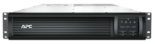 APC SMART UPS 2200VA LCD RACKMOUNT 2U 230V WITH SMARTCONNECT