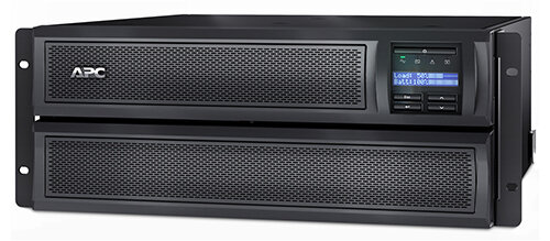 APC SMX3000HV SMART-UPS X 3000VA LCD RACK/TOWER 200-240V WITH NETWORK CARD