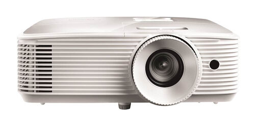 OPTOMA VIDEOPROIETTORE EH3353600L - HDMIX2/RJ45/AUDIO IN/OUT/VGA IN/USB/RS232/SPEAKER 10W - 1.1X 1.48-1.63 - JAN 18