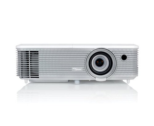 OPTOMA VIDEOPROIETTORE EH345 2,5KG , 3200 ANSI LUMEN,  FULL HD 1920X1080 DLP, CONTRASTO 22.000:1, 10W. LENTE  1.13-1.47:1