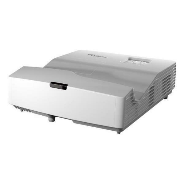 OPTOMA VIDEOPROIETTORE X330UST OTTICA ULTRACORTA  0,33 TR - 3600L - HDMI - SPEAKER 15W--XGA --20.000:1 CONTRASTO