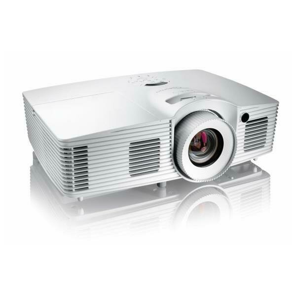 OPTOMA VIDEOPROIETTORE HD39DARBEE HOME CINEMA 3500AL CONTR 32000:1 FULL HD DLP 2XHDMI
