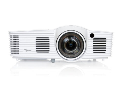 OPTOMA VIDEOPROIETTORE EH200ST OTTICA CORTA 3000AL CONTR 20000:1 FULL 3D, 2X HDMI