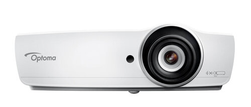 OPTOMA VIDEOPROIETTORE WU470 WUXGA DLP 1080P, 5.000 LUMEN, CONTRASTO 20.000:1, OTTICA 1.392.09:1, VERTICAL AND HORIZONTAL KEYSTONE