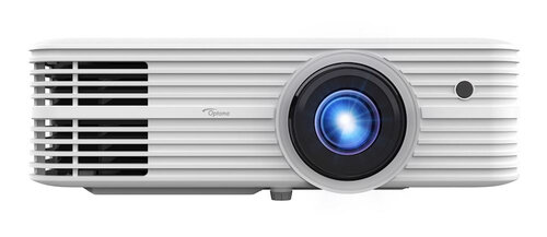 OPTOMA VIDEOPROIETTORE 4K550 4K UHD 3840X2160 5000LM CONTR 10000:1 VGA/HDMI USB SPEAKER