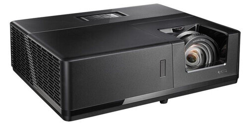 OPTOMA VIDEOPROIETTORE ZU606TSTE-B 6300 LUMEN CONTR 300.000:1 WUXGA IP6X HDBASET HDMI VGA FULL3D 24/7