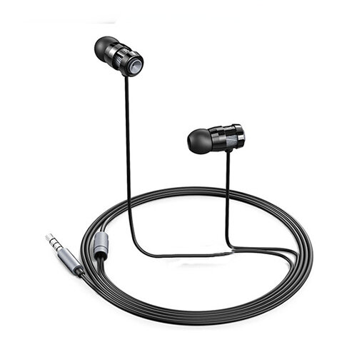 ENCORE AURICOLARI IN-EAR CON MICROFONO, JACK 3.5MM