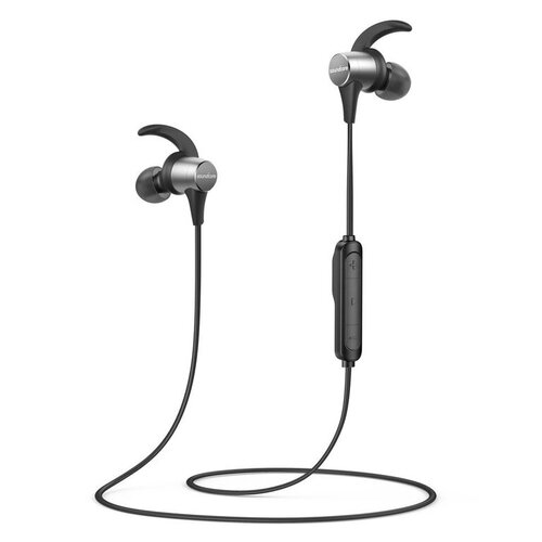ANKER SOUNDCORE AURICOLARI BLUETOOTH SOUNDCORE SPIRIT PRO, IPX7, BLACK
