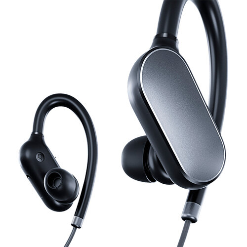 XIAOMI AURICOLARI BLUETOOTH 4.1 RESISTENTI ALLACQUA NERO