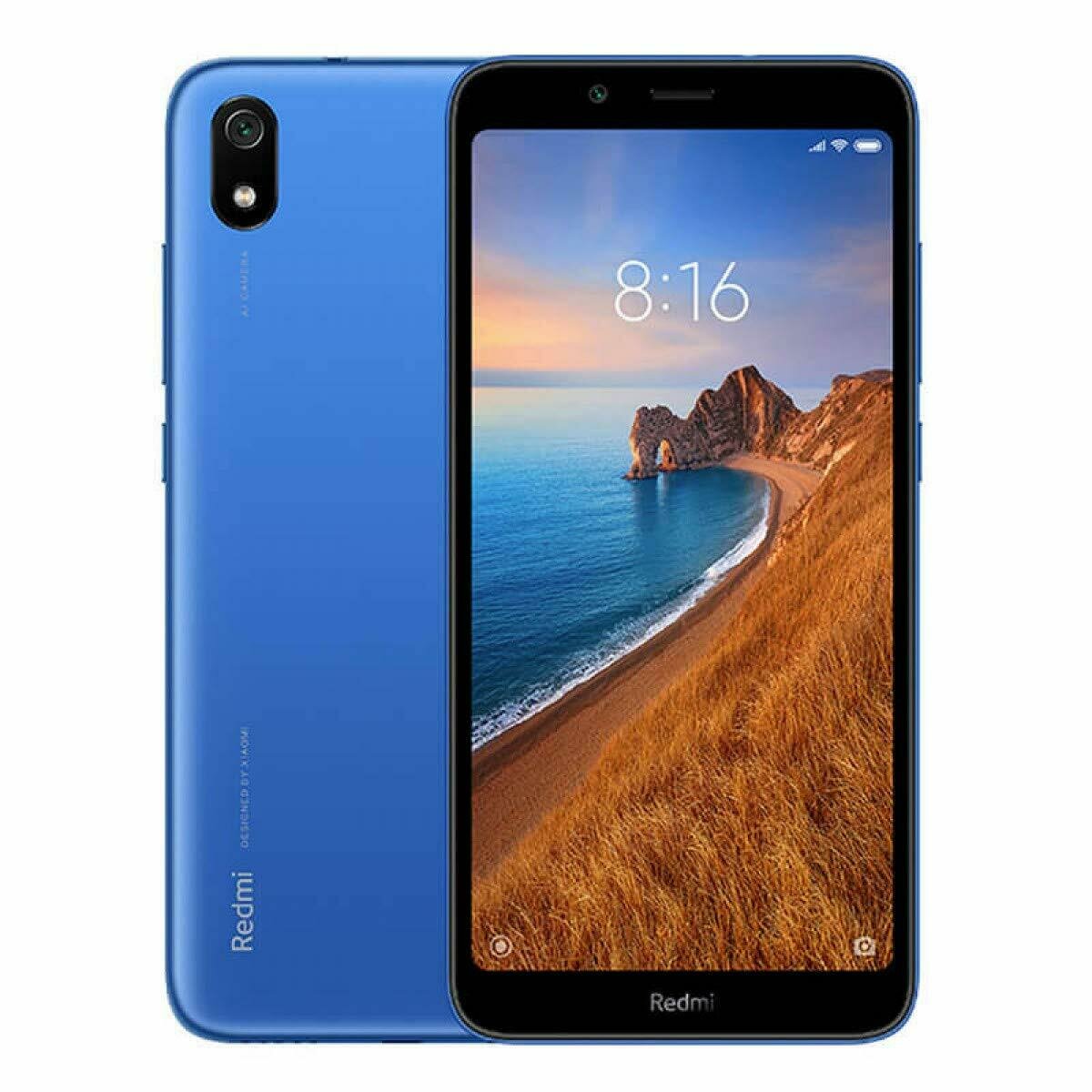 XIAOMI REDMI 7A 2GB 16GB BLUE OPERATOR