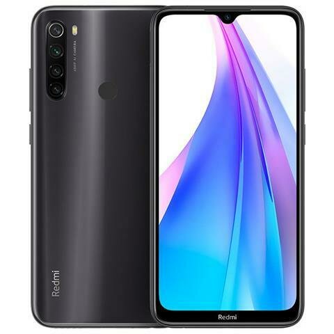 XIAOMI REDMI NOTE 8T 64GB GREY ITALIA