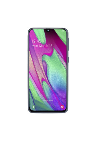 SAMSUNG GALAXY A40 4GB 5,90 INCH BLACK