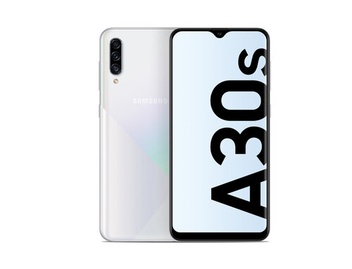 SAMSUNG GALAXY A30S 6,4 INCH WHITE