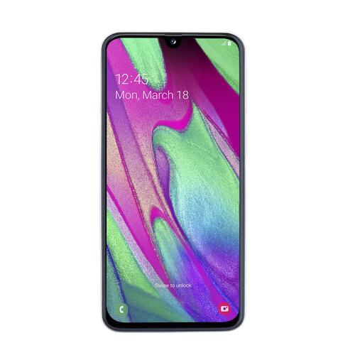 SAMSUNG GALAXY A40 4GB+64GB WHITE