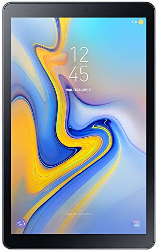 SAMSUNG GALAXY TAB A 10.5 LTE GRAY