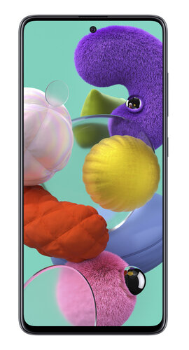 SAMSUNG GALAXY A51 4GB+128GB 6,5 INCH BLACK