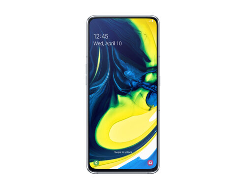 SAMSUNG GALAXY A80 8GB+128GB 6,7 INCH SILVER