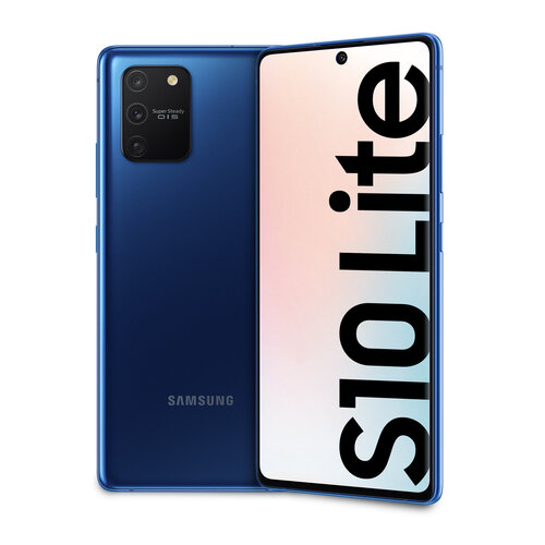 SAMSUNG GALAXY S10 LITE PRISM BLUE