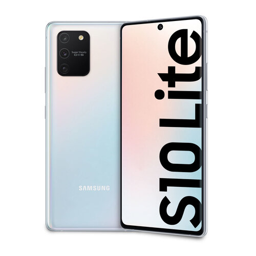 SAMSUNG GALAXY S10 LITE PRISM WHITE