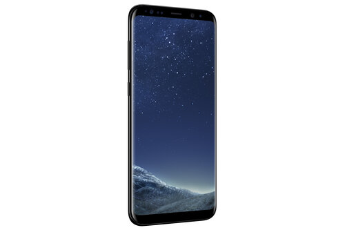 SAMSUNG GALAXY S8 PLUS MIDNIGHT BLACK