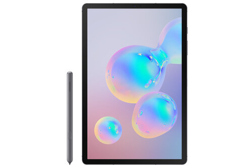 SAMSUNG GALAXY TAB S6 10.5 6GB 128GB ANDROID 9 WIFI GREY LTE