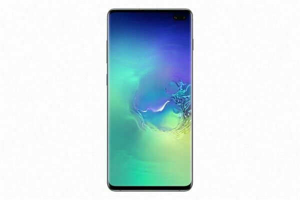 SAMSUNG GALAXY S10 PLUS 128GB PRISM GREEN