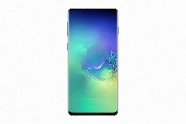 SAMSUNG GALAXY S10 512GB PRISM GREEN