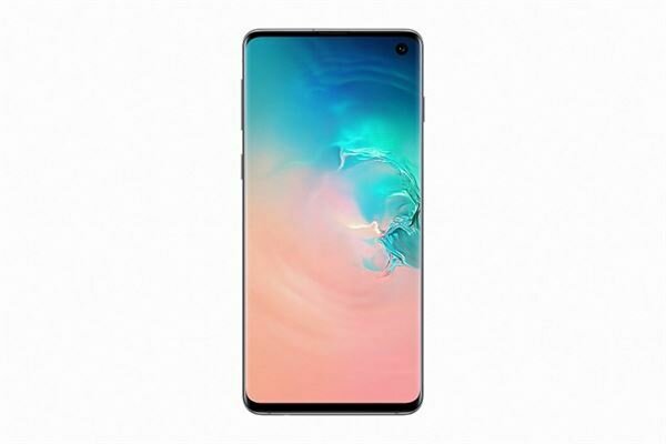 SAMSUNG GALAXY S10 512GB PRISM WHITE